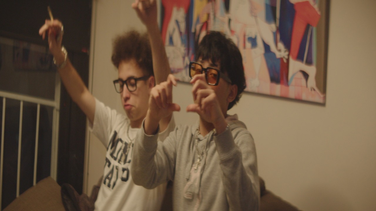 kevtk + @ceroasterisco quiet