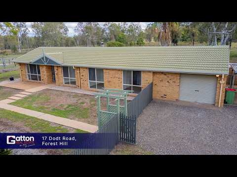 17 Dodt Road, Forest Hill, QLD 4342, 4 Bedrooms, 1 Bathrooms, House