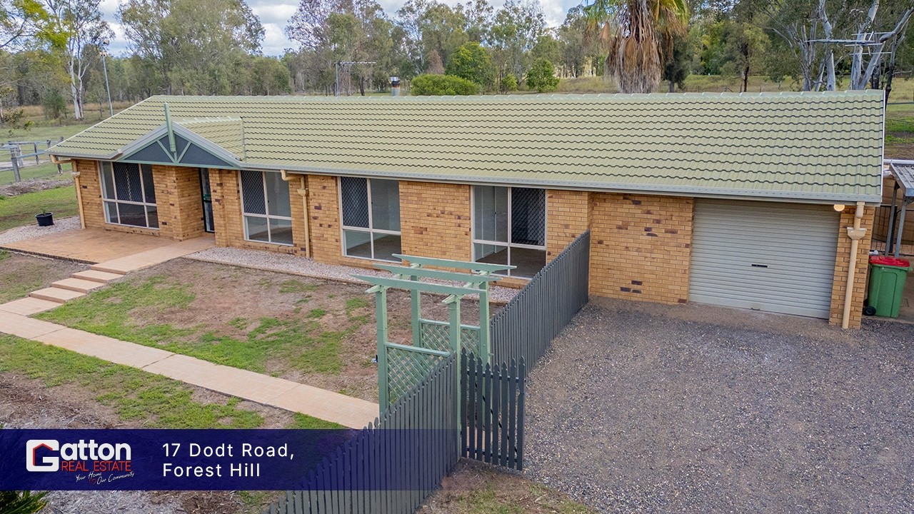 17 Dodt Road Forest Hill QLD 4342 - video 1