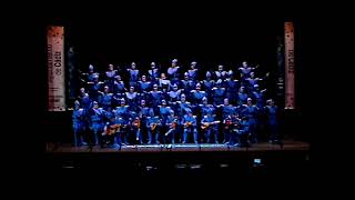 El coro del futuro – Preliminares – COAC 2009
