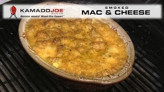 Smoked Macaroni and Cheese