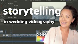 🎬 How I Storytell in Wedding Films | Storytelling + Director's Commentary