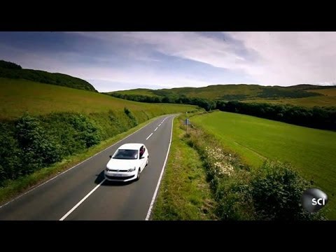 This Road in Scotland Offers a Peculiar Optical Illusion