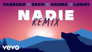 Nadie Remix