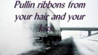 Asphalt Cowboy lyrics- Jason Aldean