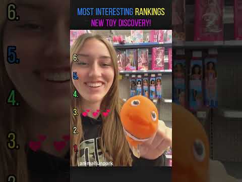 New toy discovery!#toy #fyp #usa #funnyvideos