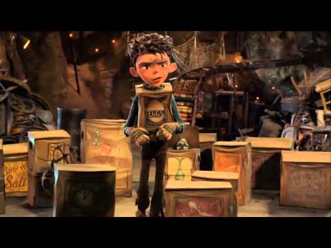 The Boxtrolls - Official Trailer [HD]