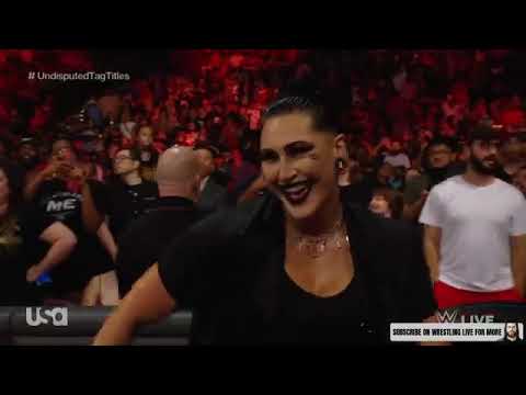 Edge Attacks Judgement Day Brutally - WWE Raw August 1, 2022 - Raw 1/8/2022 Highlights