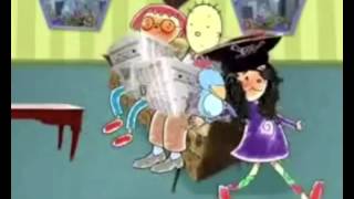 Pinky Dinky Doo Polka Dot Pox 2008 Pinky Dinky Doo Polka Dot Pox 2008