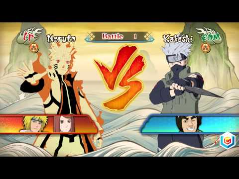 naruto ninja storm xbox 360