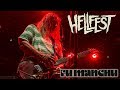 FU MANCHU "Laserbl'ast!" Live @ Hellfest 2019