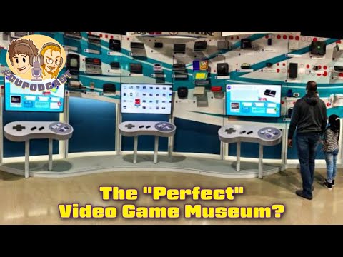 The "Perfect" Video Game Museum?!