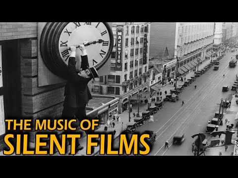 The Music of Silent Films