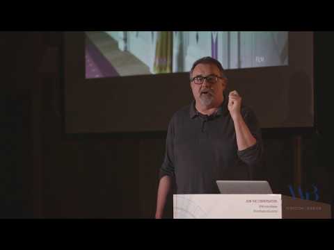 Winston Baker's Confluence Summit: Keynote Speaker Don Hahn - Part 1 of 3