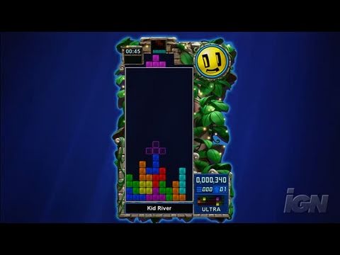tetris evolution xbox 360 game