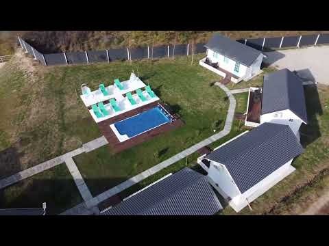 Cazare pe malul lacului @breezebythelake  ​ - piscina, jacuzzi, ponton, pescuit. vacanta, relaxare