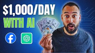 Getting Paid $1,000+ Per Day from Facebook (Using AI)