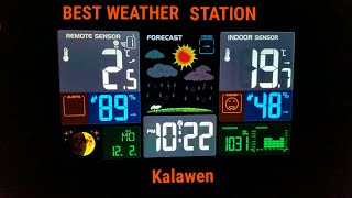 Kalawen weather station, must have!!!