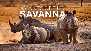 Herbivores in Africa the Deadliest Race for Survival