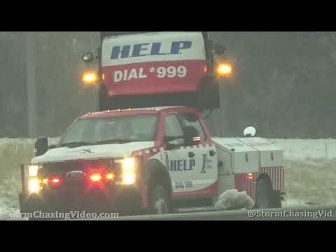 Metro Chicago Snow and Ice Event - 1/1/2021