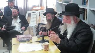 הרב גרוסמן- הלב של אח שלי ...-שביבי אורה מהשבעה תשרי תשפ"ו