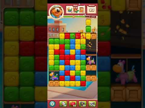 Toon Blast level 5517