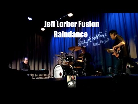 Jeff Lorber Fusion performs Raindance at Spaghettini 01-17-22 - Jeff Lorber/Jimmy Haslip/Gary Novak