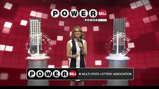 Powerball lottery Dec 23, 2023 drawing video