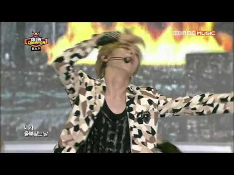 [130814] B.A.P - Badman LIVE [720 HD]
