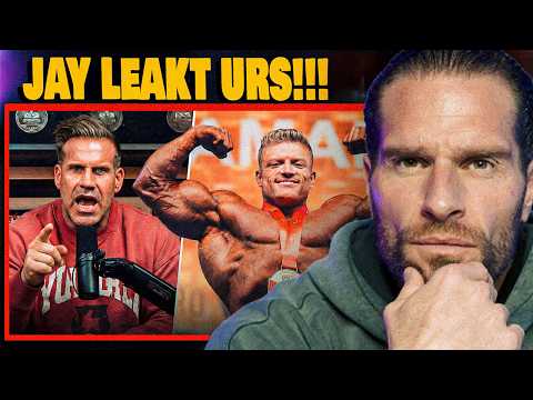 Jay Cutler leakt die Pläne von Urs | David Hoffmann reagiert