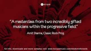 Bruce Soord with Jonas Renkse - Wisdom of Crowds (Quotes trailer)