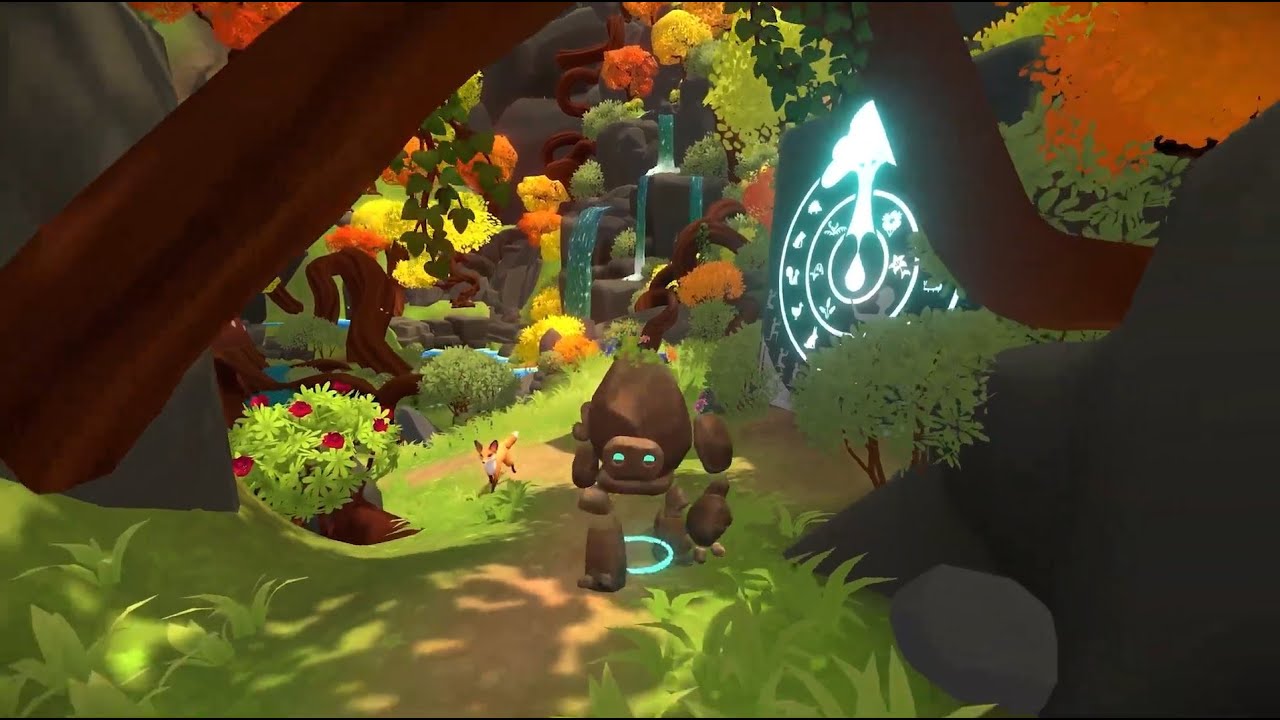 Unpetrified: Echoes of Nature release date reveal trailer teaser