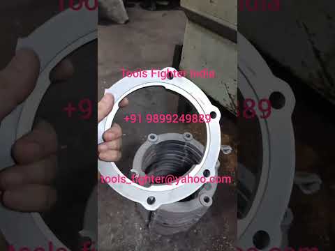 Compressor Valve Plates