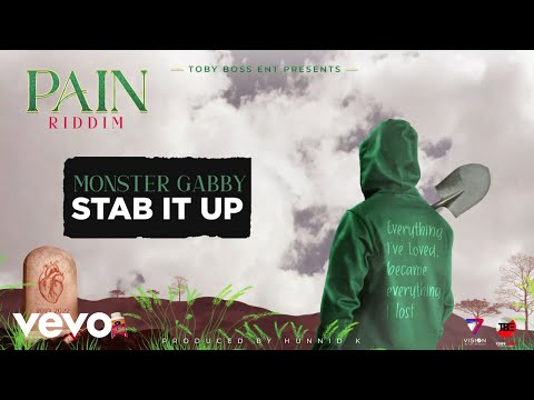 Monster Gabby - Stab It Up (Official Audio)