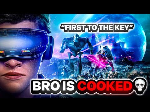 READY PLAYER ONE IS TOO UNDERRATED