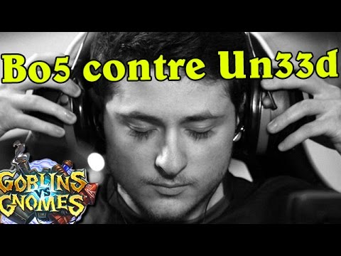 Hearthstone - Millenium Vs GamersOrigin - Torlk vs Uneed