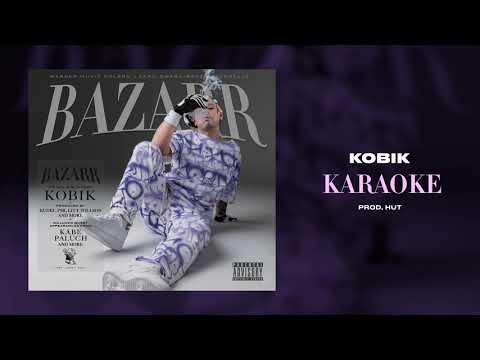 Kobik - Karaoke (prod. Hut) [Official Audio]