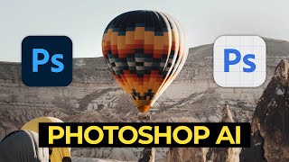 How To Use Photoshop AI