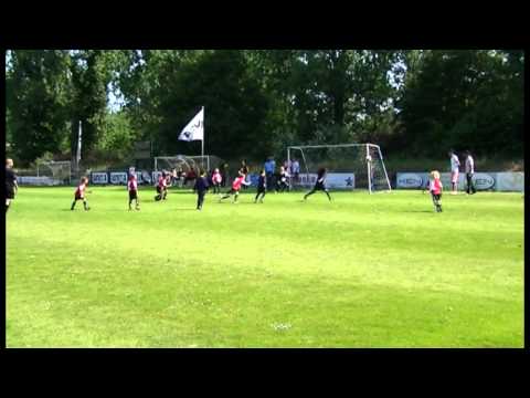 Feyenoord F4 - Haaglandia F8 dd 04-06-2011