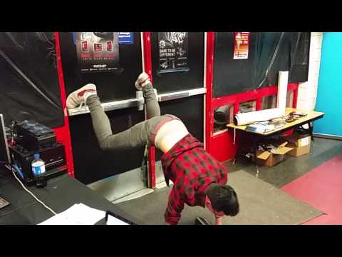 Twerking Competition at BaseLAN 28