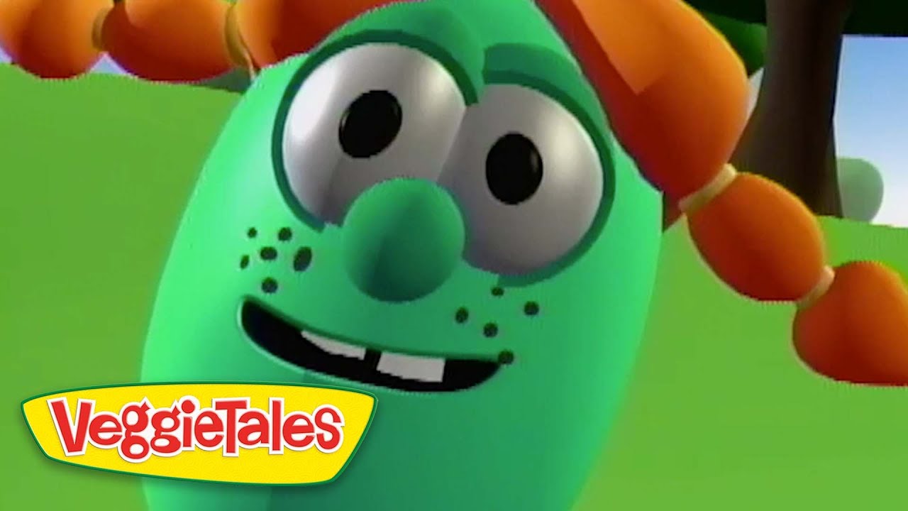 VeggieTales | We Are The Grapes of Wrath | A Lesson in Forgiveness
