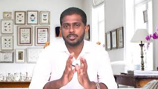 Gospel TV Message By Pr. Mephy Raj 23-11-17