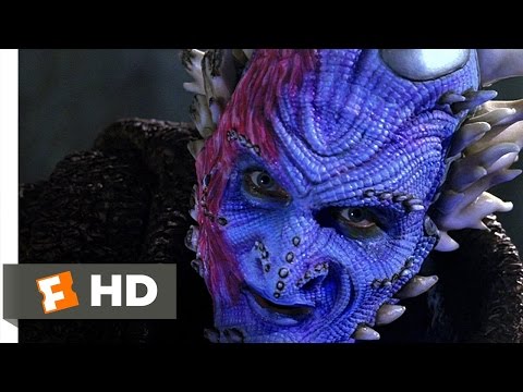 Star Trek: The Undiscovered Country (3/8) Movie CLIP - Those Were Not His Knees (1991) HD