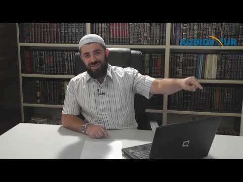 Ki kujdes nga Përgojimi - Hoxhë Enes Goga