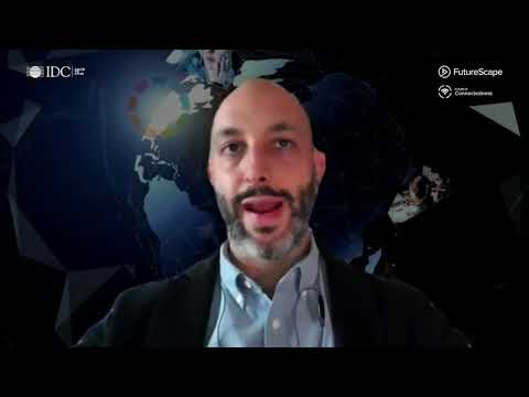 IDC FutureScape 2021 - Trends Interview - Future of Connectedness