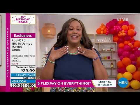 HSN | Healthy You with Brett Chukerman 07.19.2022 - 04 PM