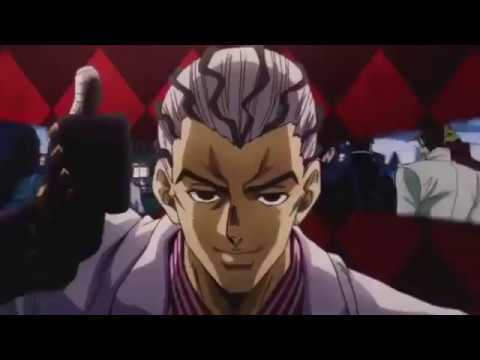 Every Jojo opening but no one stops screaming (includes Fighting Gold now!)