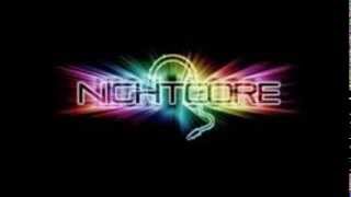 Nightcore - In flames(Ghost Town)