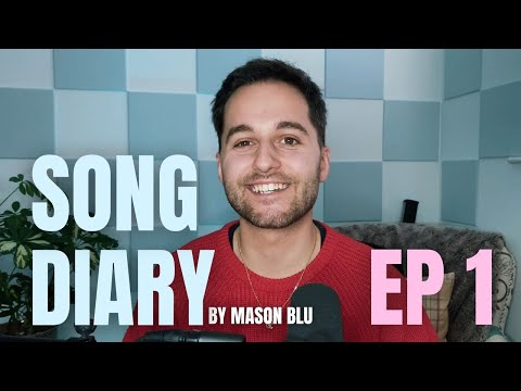 Mason Blu - Song Diary EP.1 - Pull Me Under (Shawn Mendes, Clean Bandit)