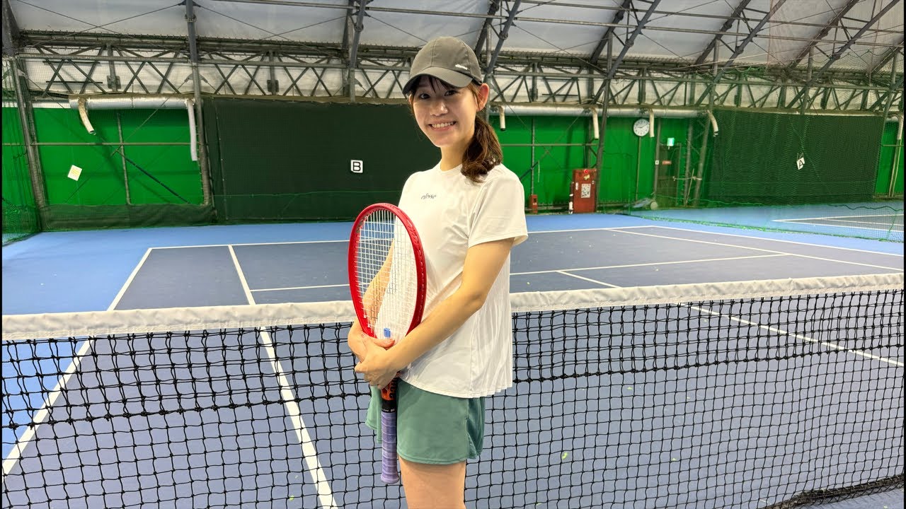 今日も雨だけど特訓するよ！南ちゃんvsサクP【第7戦】